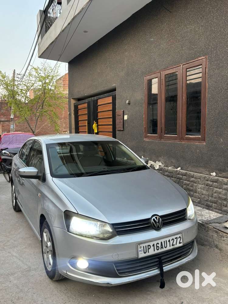 Volkswagen Vento Hybrid 2014