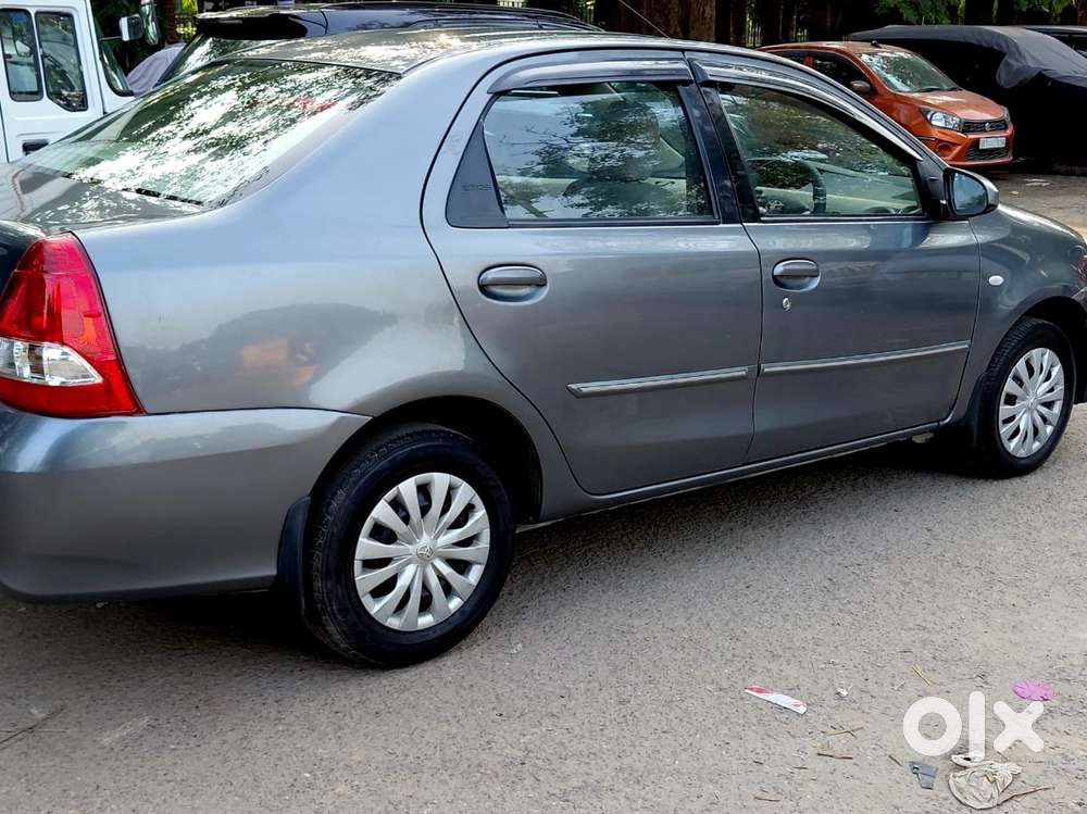 Toyota Etios Gd, 2017, Diesel