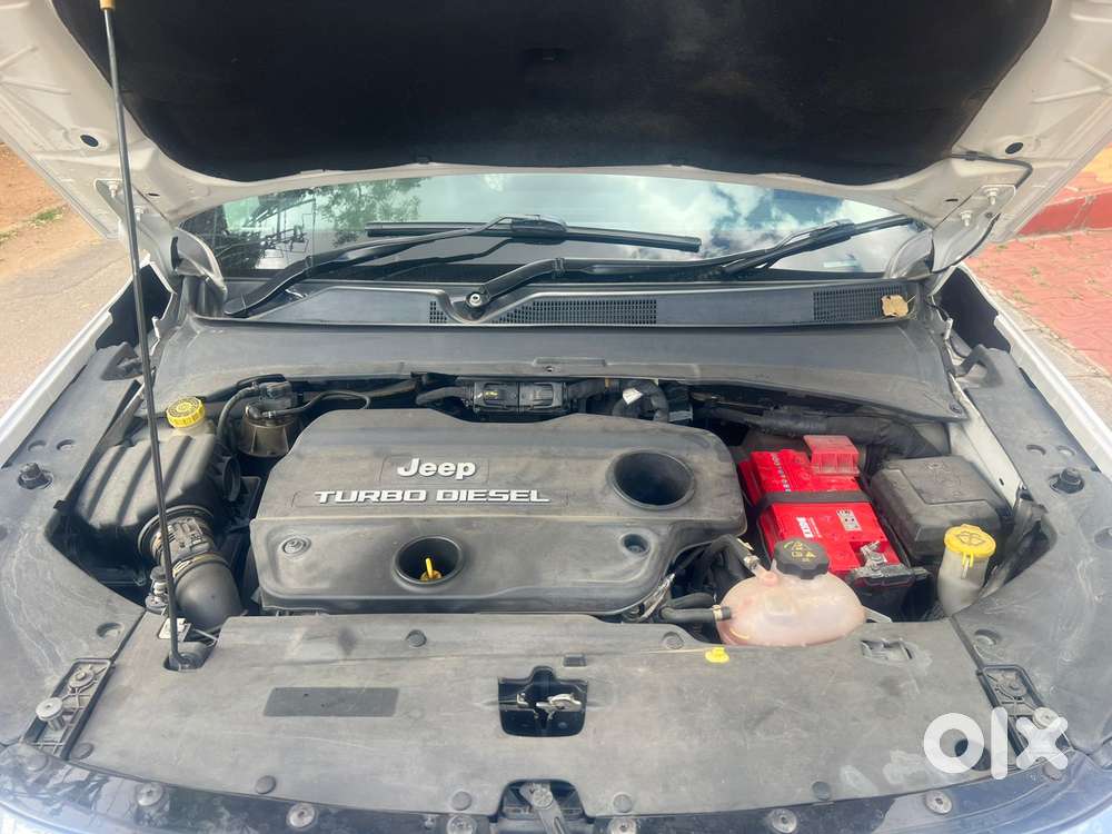 Jeep Meridian Limited (o) At, 2023, Diesel