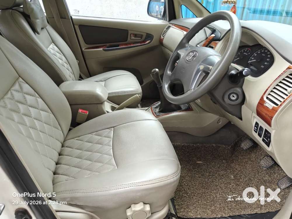Toyota Innova, 2014, Diesel