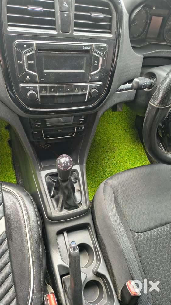 Maruti Suzuki Vitara Brezza Zdi, 2017, Diesel