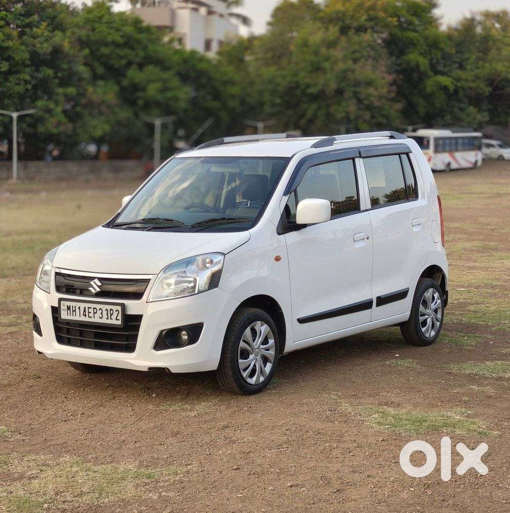 Maruti Suzuki Wagon R Vxi 1.2, 2014, Petrol
