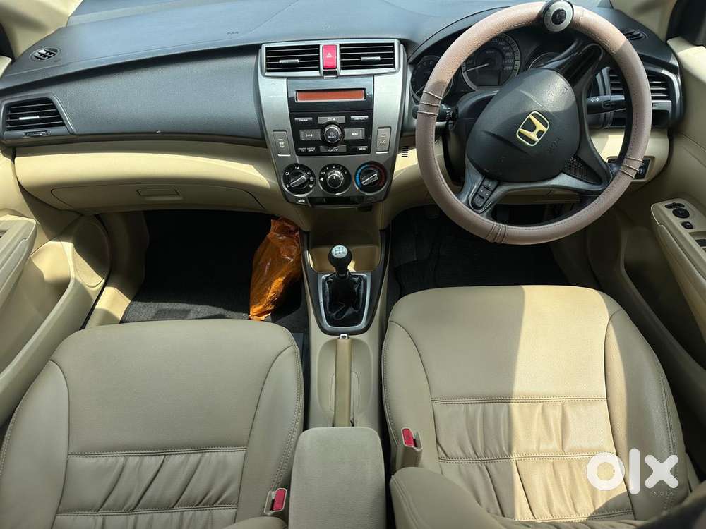 Honda City 2011-2013 Corporate Edition, 2012, Petrol