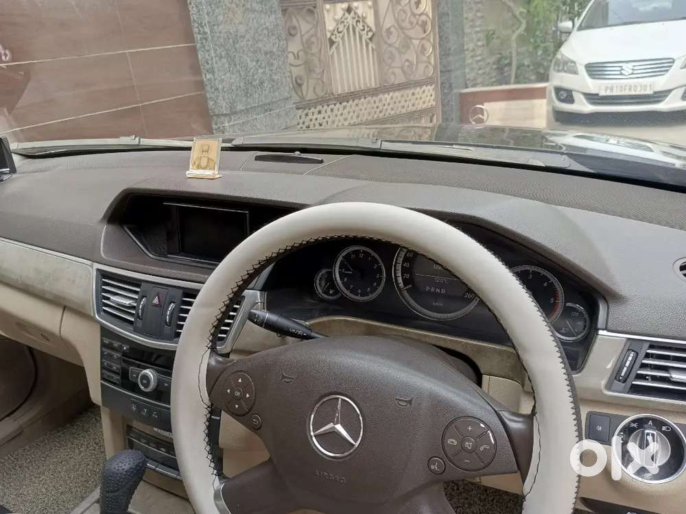 Mercedes-benz E-class 2011 Edition Only Serious Buyer