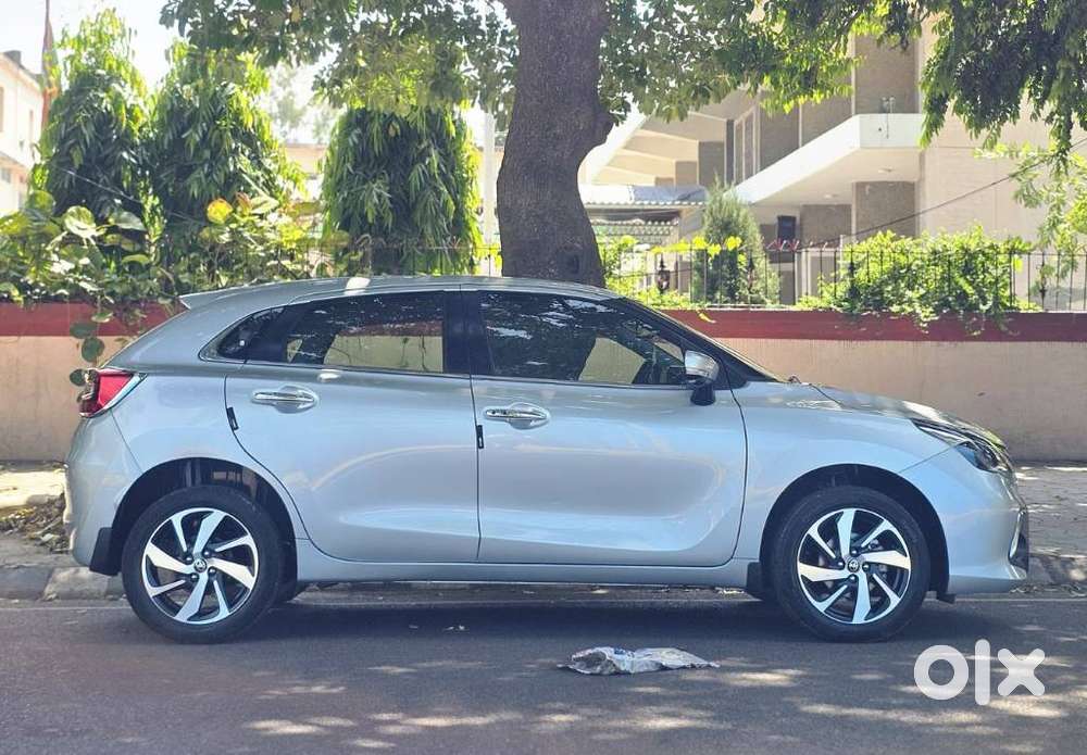 Toyota Glanza V Cvt, 2024, Petrol