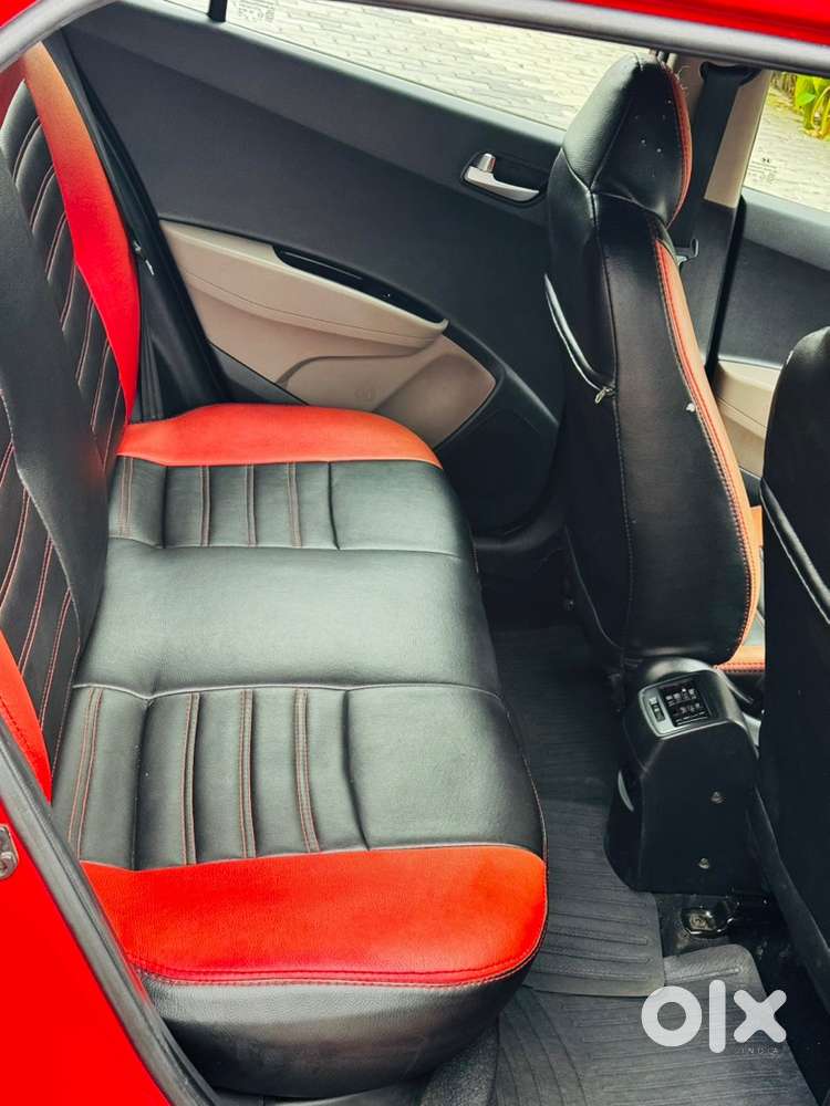 Hyundai Grand I10 2017 Year