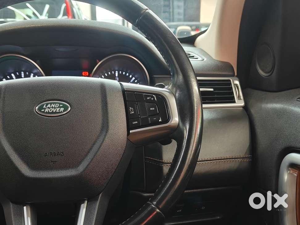 Land Rover Discovery Sport Hse 7-seater, 2015, Diesel