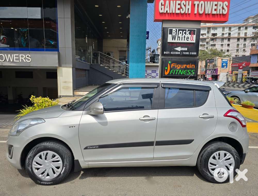 Maruti Suzuki Swift, 2015, Petrol