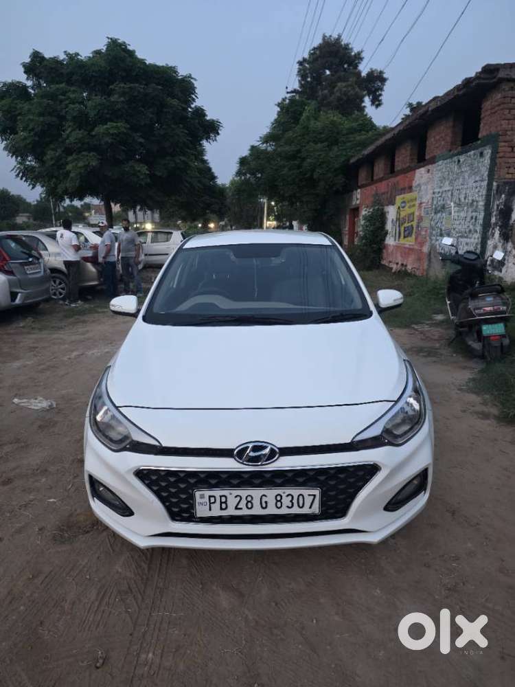 Hyundai I20 Sportz 1.4 Crdi, 2019, Diesel