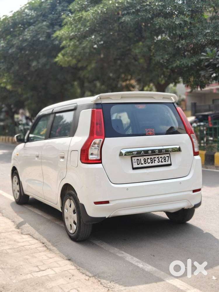 Maruti Suzuki Wagon R 1.0 Vxi Cng, 2023, Cng & Hybrids