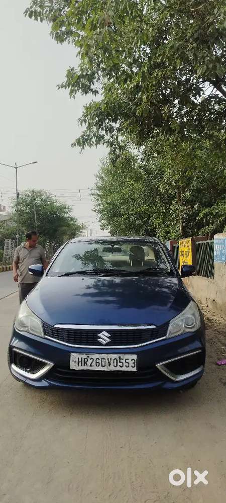 Maruti Suzuki Ciaz 2019 Model