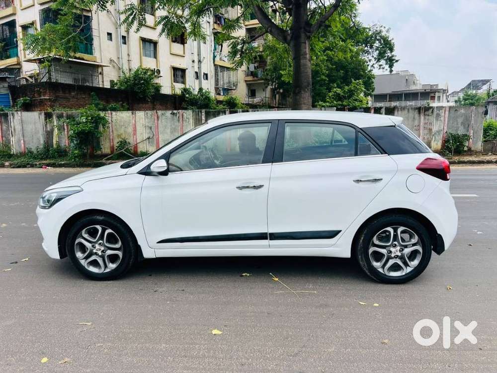 Hyundai I20 Asta Option, 2018, Cng & Hybrids