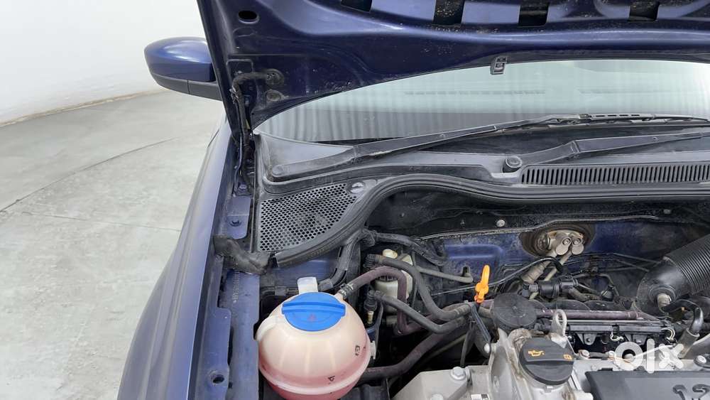 Volkswagen Polo 2009-2013 Petrol Highline 1.2l, 2013, Petrol