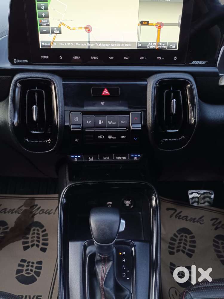 Kia Sonet Gtx Plus Turbo Dct, 2023, Petrol