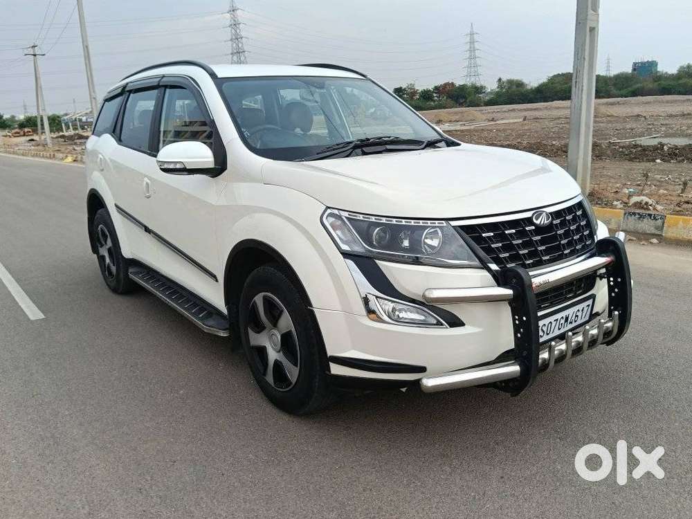 Mahindra Xuv500 W7 At, 2018, Diesel