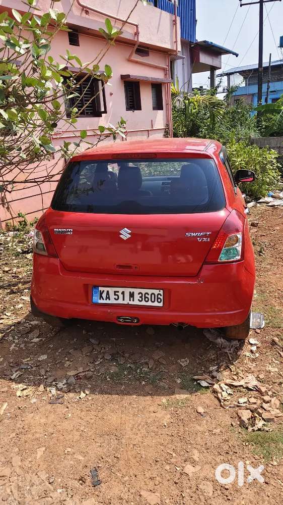 Maruti Suzuki Swift 2006