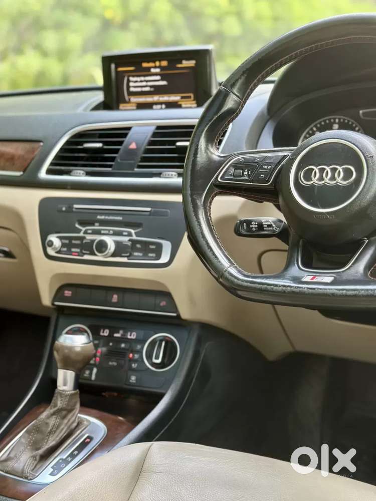 Audi Q3, 2017, Diesel