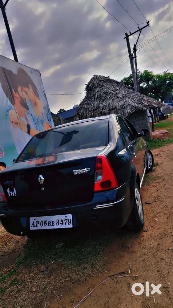 Mahindra Renault Logan 2007 Diesel