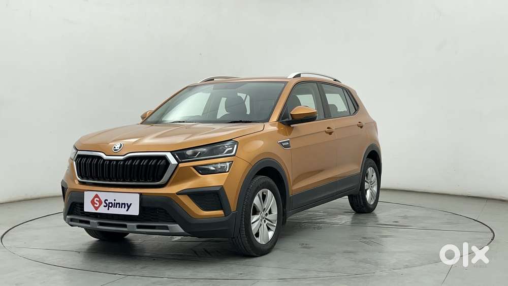 Skoda Kushaq Ambition 1.0l Tsi Mt, 2021, Petrol