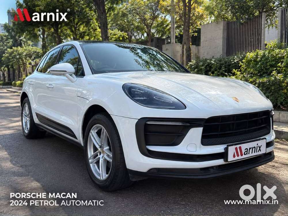 Porsche Macan 2l, 2024, Petrol