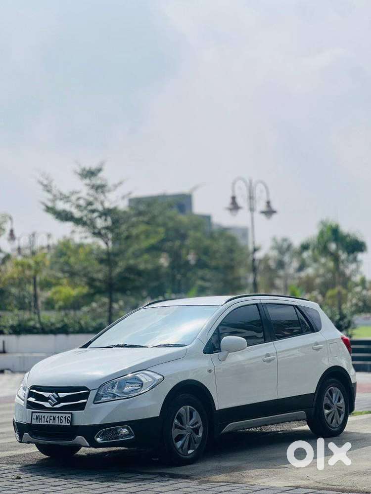 Maruti Suzuki S Cross Delta Shvs, 2016, Diesel