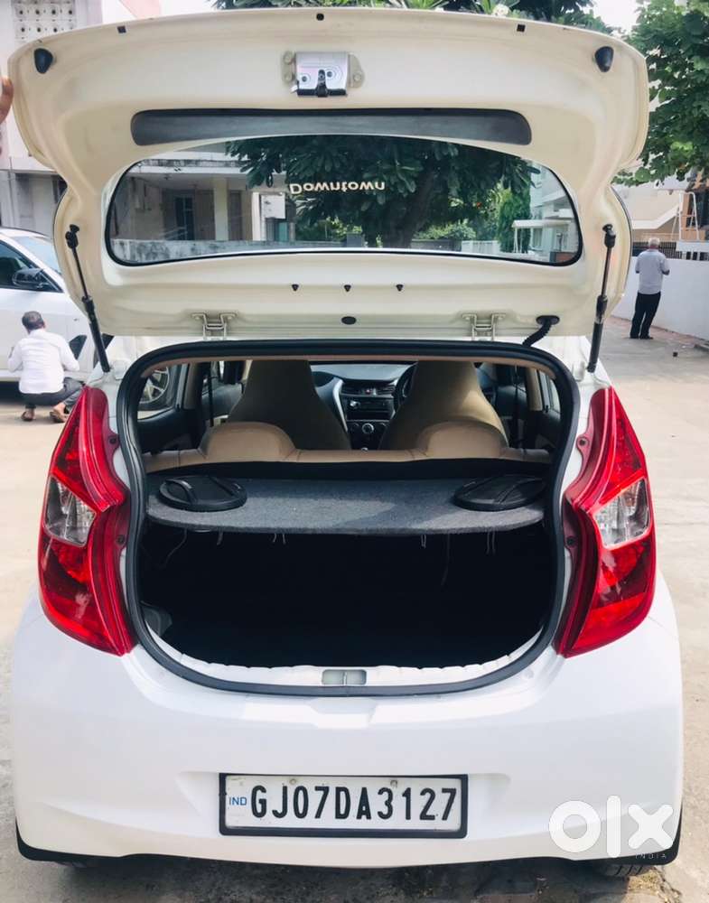 Hyundai Eon 2017 Petrol Well Maintained