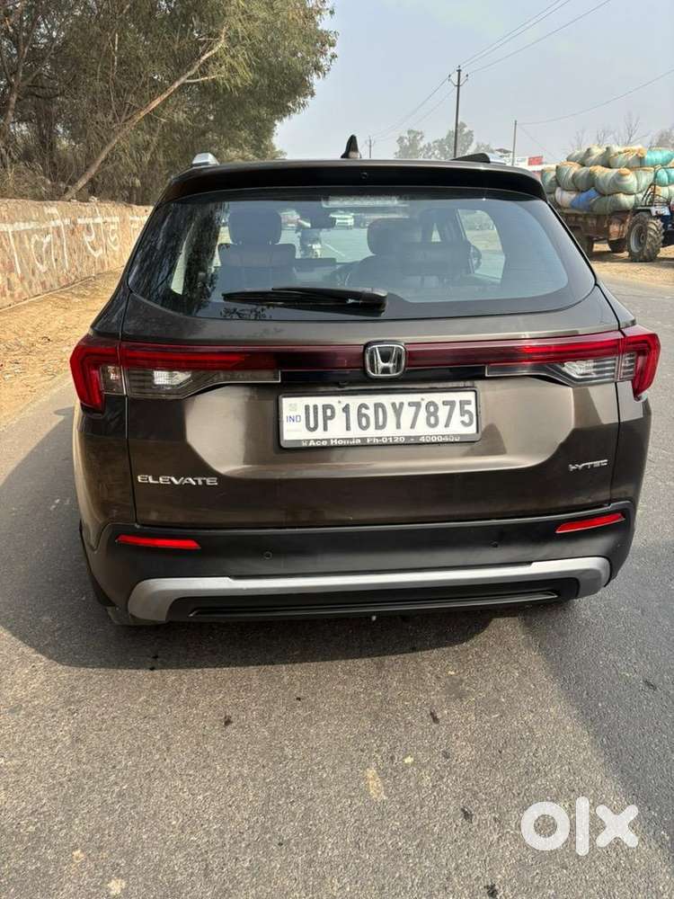 Honda Elevate Petrol Well Maintained
