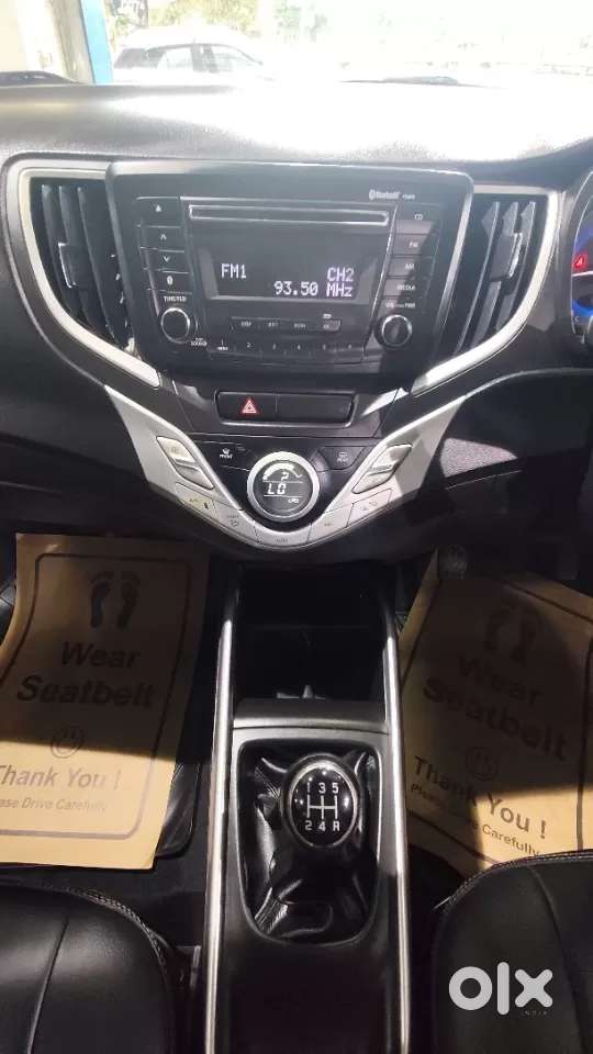 Maruti Suzuki Baleno Delta, 2018, Petrol