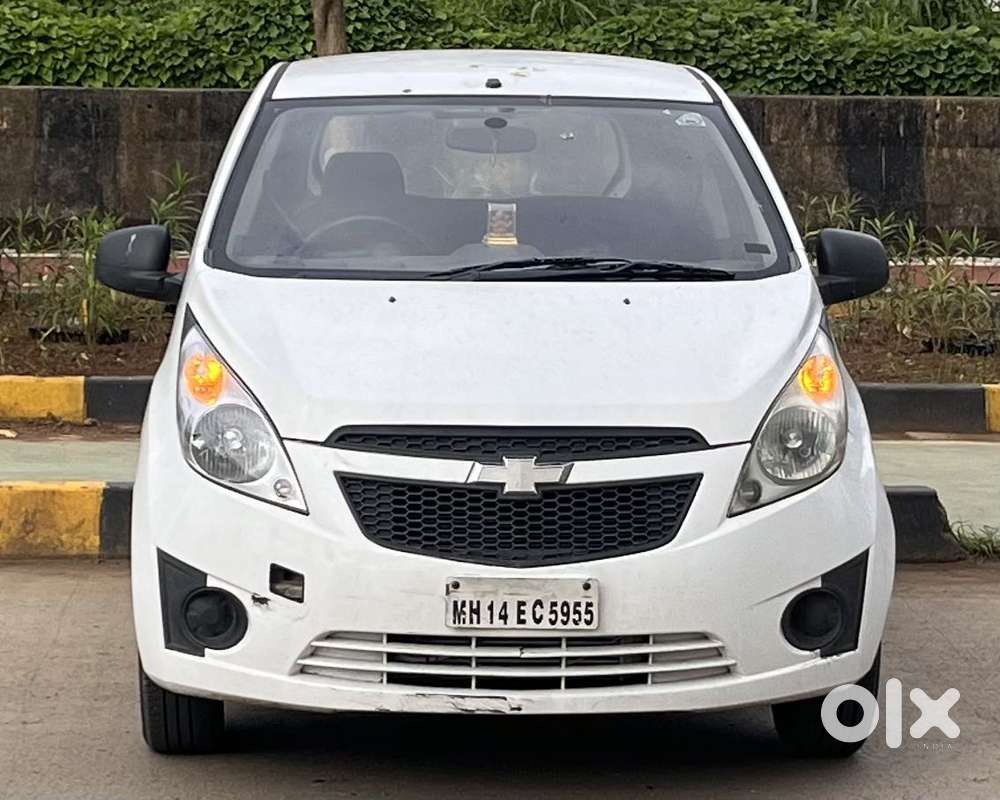 Chevrolet Beat Diesel Ltz, 2014, Diesel