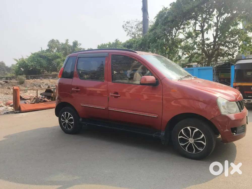 Mahindra Quanto C6 2012 Diesel Good Condition
