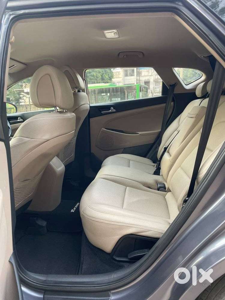Hyundai Tucson 2.0 2wd Mt Petrol, 2019, Petrol