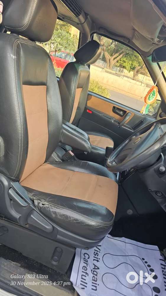 Tata Safari Dicor Gx 4x2 Bs Iv, 2011, Diesel