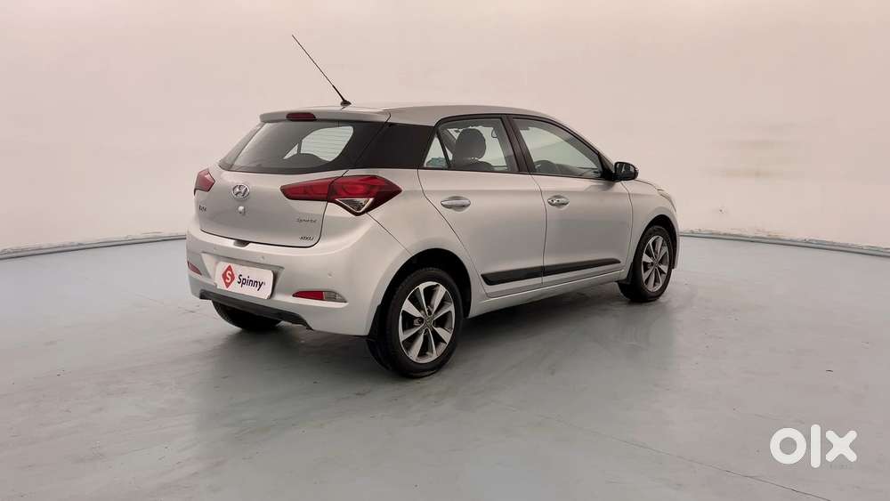 Hyundai Elite I20 Sportz 1.2 Opt, 2015, Petrol