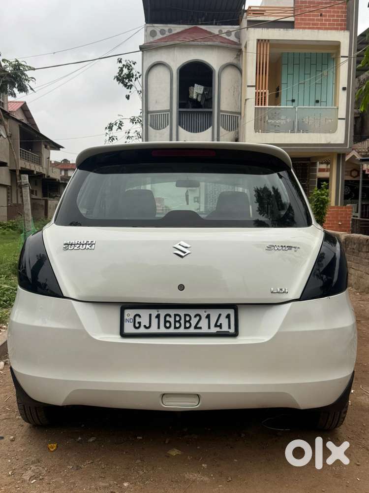 Maruti Suzuki Swift Ldi 2012