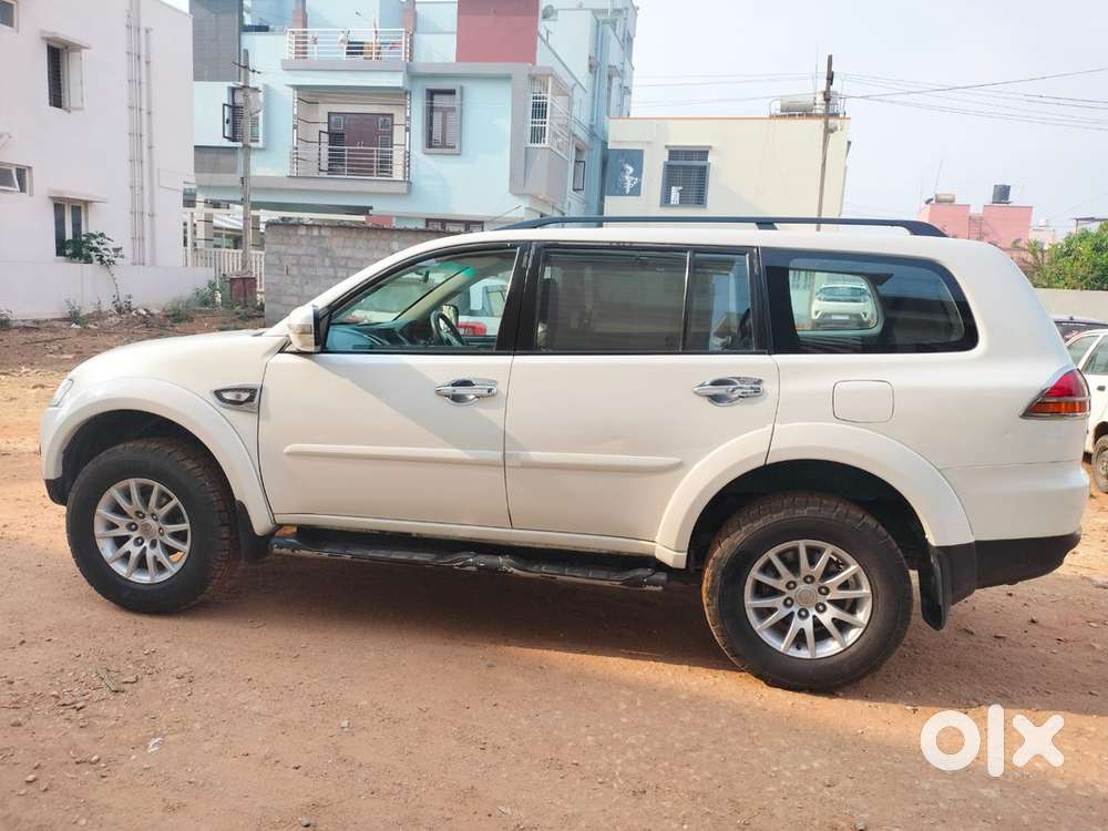 Mitsubishi Pajero Sport 2013 Good Condition
