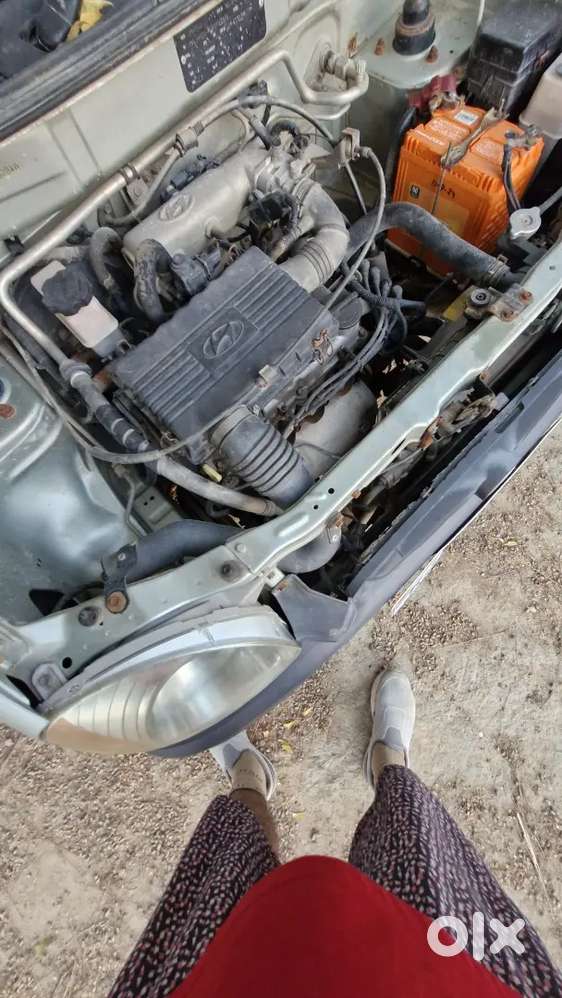 Hyundai Santro Le Zip 2003