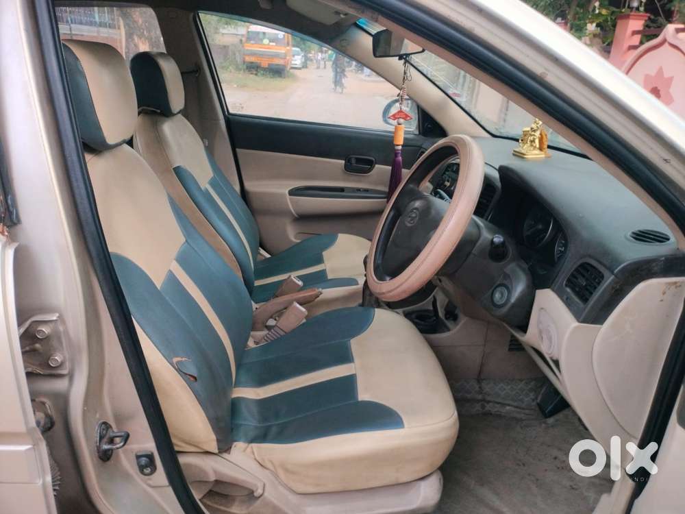 Hyundai Verna, 2006, Diesel