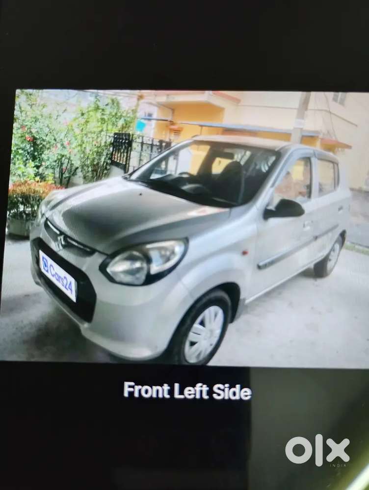 2015 Maruti Suzuki Alto