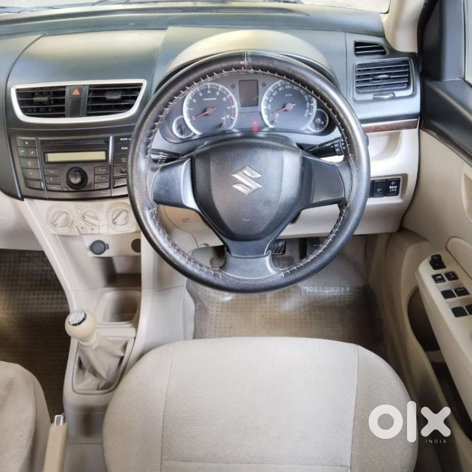 Maruti Suzuki Swift Dzire Vxi, 2012, Petrol
