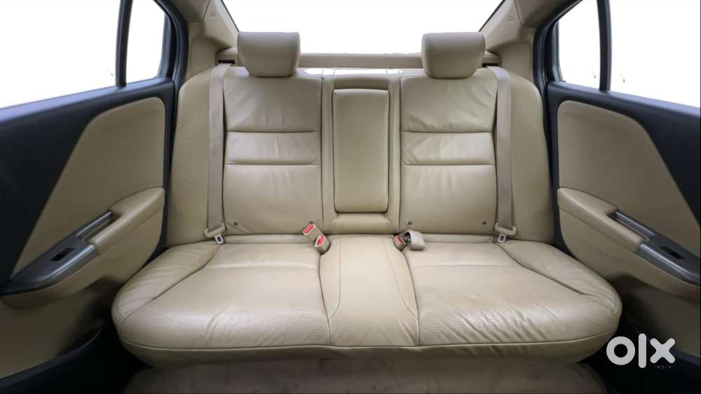 Honda City 1.5 Zx Cvt I-vtec, 2017, Petrol