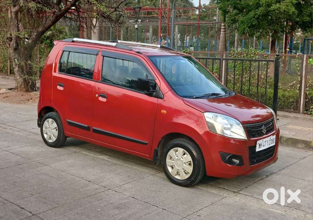 Maruti Suzuki Wagon R Cng Lxi, 2018, Cng & Hybrids