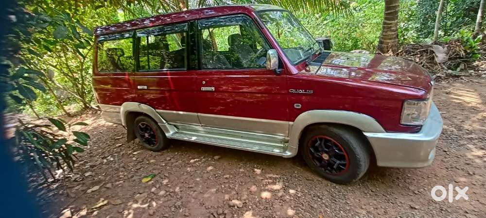 Toyota Qualis 2001 Diesel Good Condition