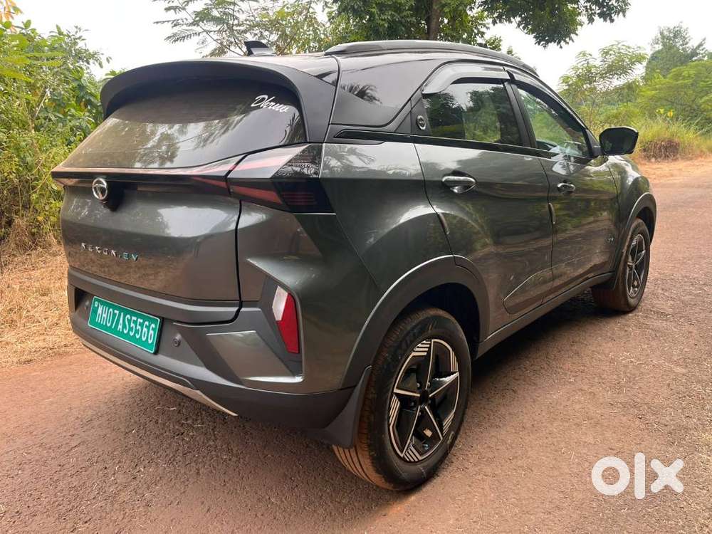 Tata Nexon Ev 2023