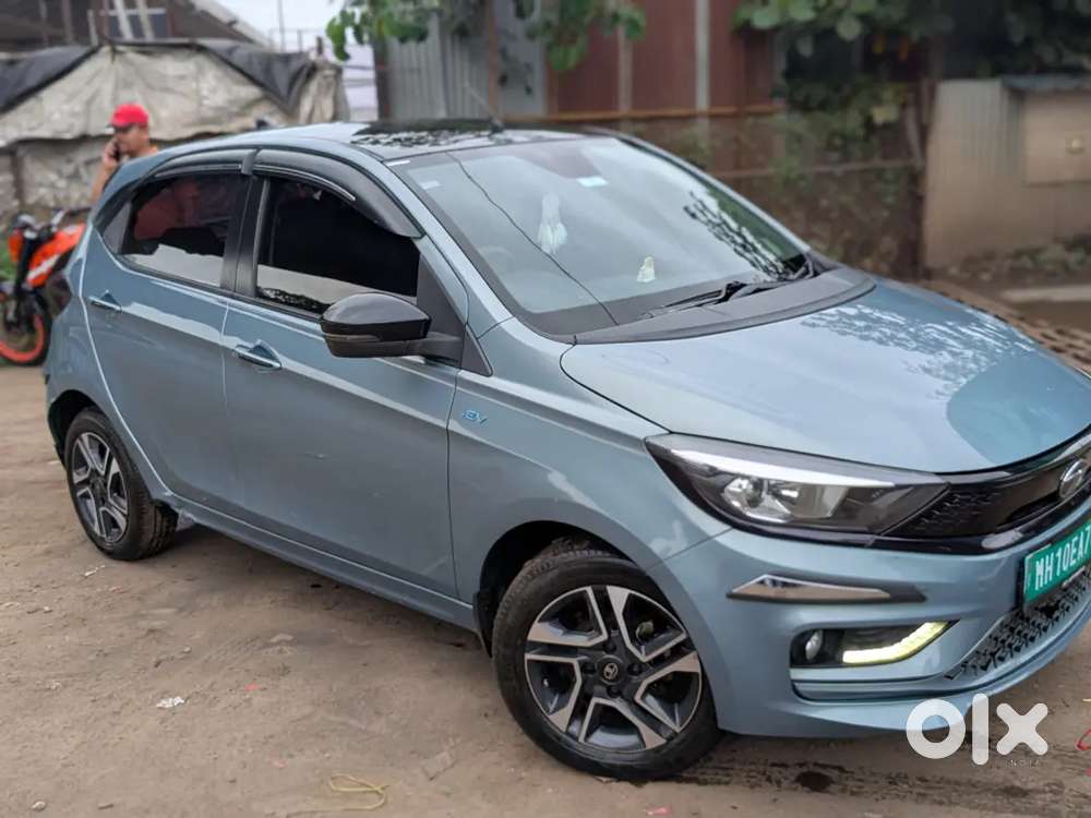 Tata Tiago Ev Xz Plus 2023