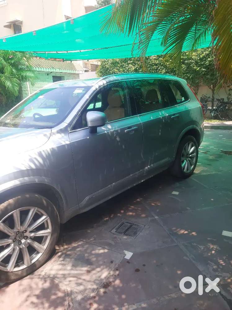 Volvo S90 2016 Diesel 127156 Km Driven