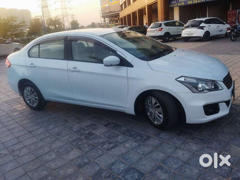 Maruti Suzuki Ciaz Vdi Plus, 2015, Diesel