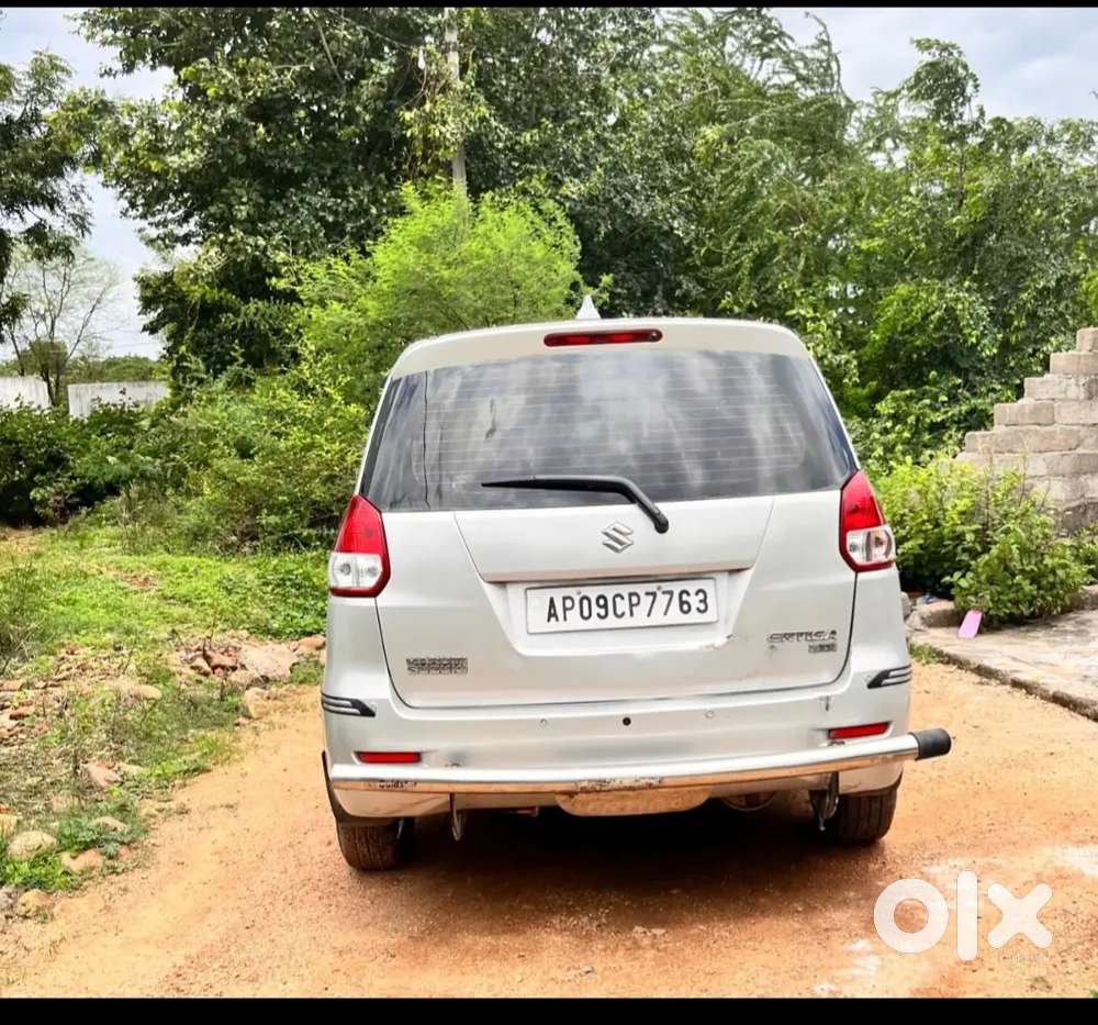 Maruti Ertiga Zdi 2013