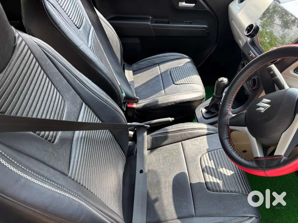 Maruti Suzuki Wagon R 2023 Petrol 13000 Km Driven