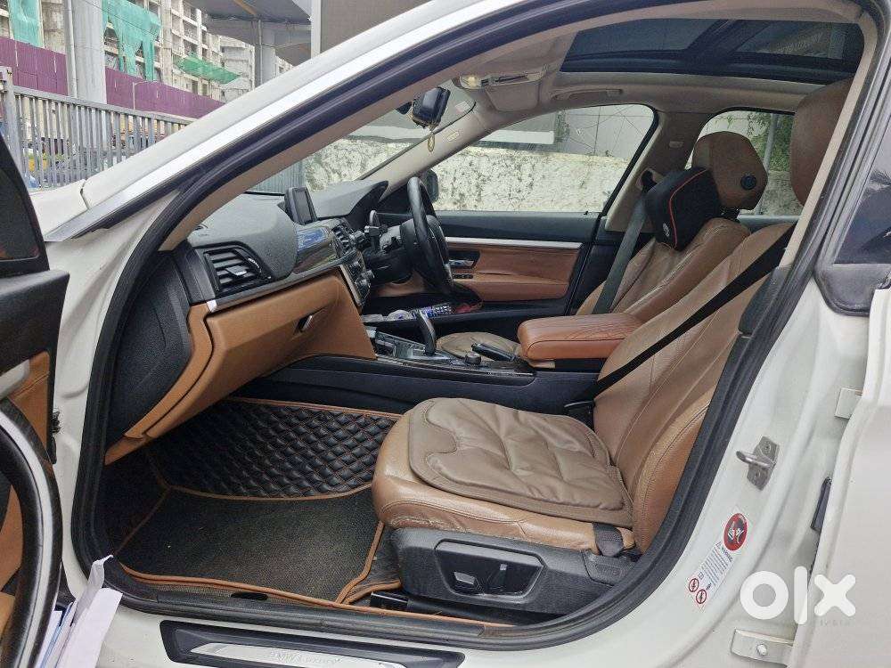 Bmw 3 Series Gt 320d Luxury Line, 2014, Diesel