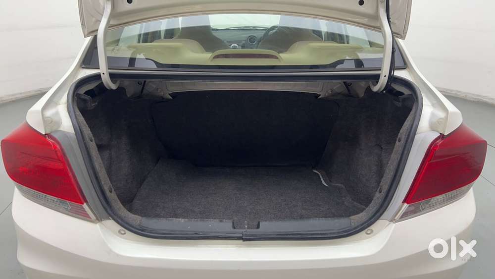 Honda Amaze S I-vtec, 2015, Petrol